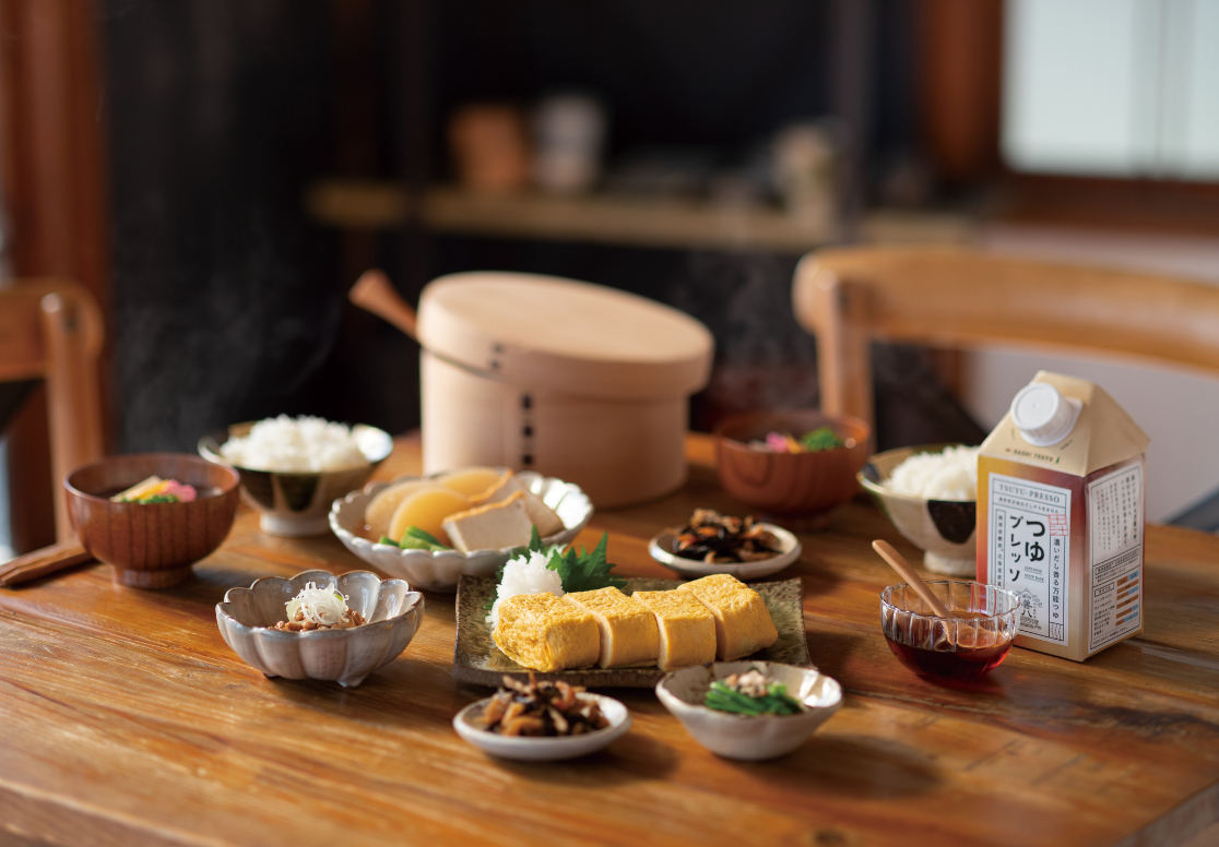 【夏季限定】つゆプレッソセット