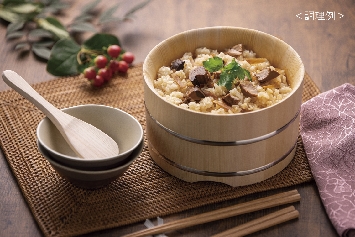 混ぜ込みご飯の素 鰹ごぼう