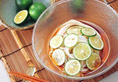 【夏季限定】夏のつゆプレッソセット（ギフト包装）