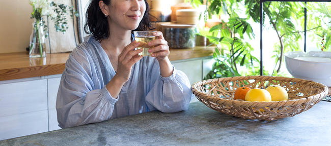 そのまま飲みたい、おだしです。<br>