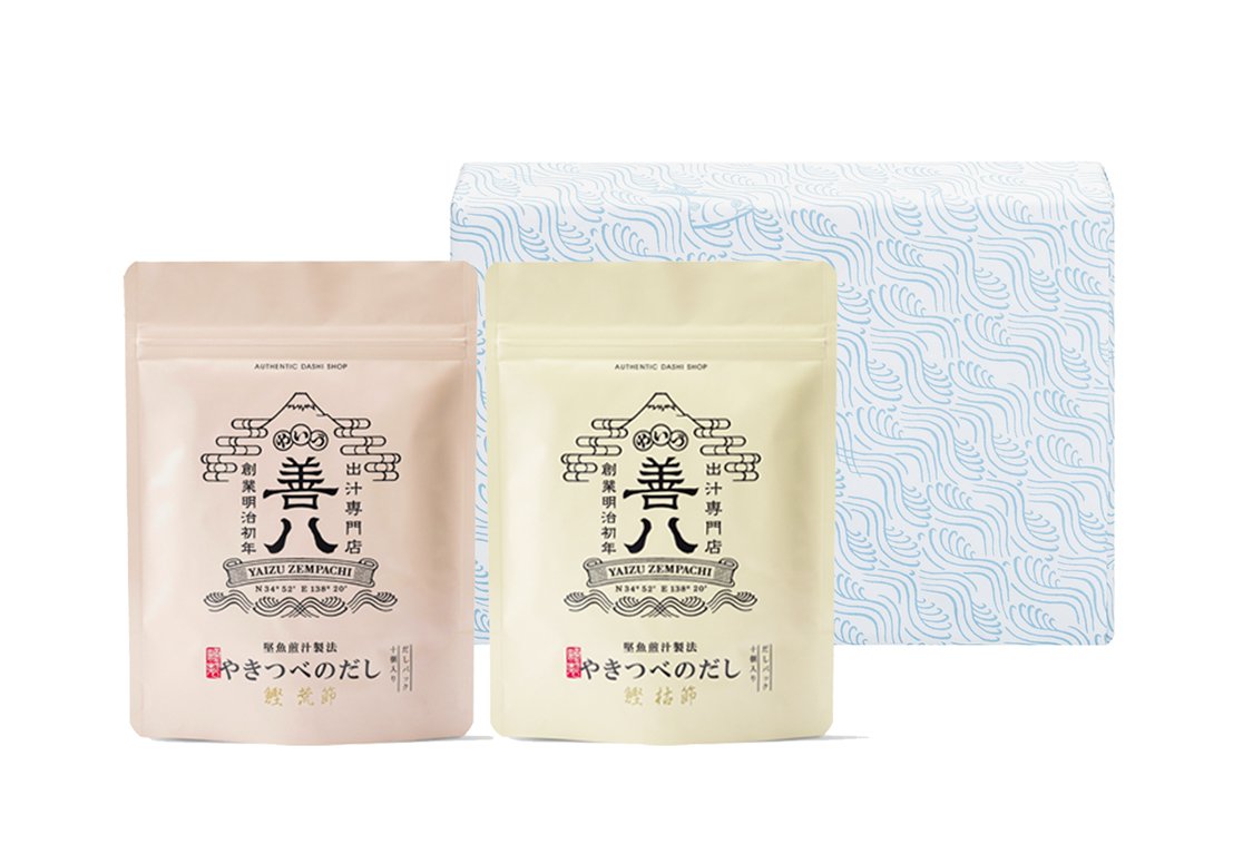 【期間限定】やきつべのだし10個入りセット