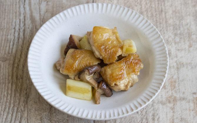 毎日のお助け常備菜 だし焼きびたし