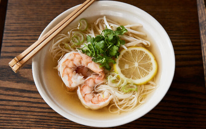 KOBORI'S RECIPE だしにゅうめん