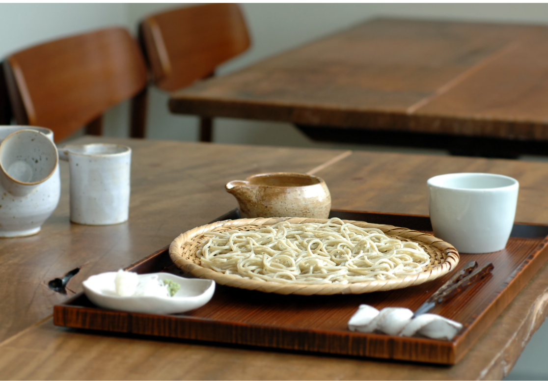 【午前の部】7/20手打ち蕎麦naruコラボ料理教室