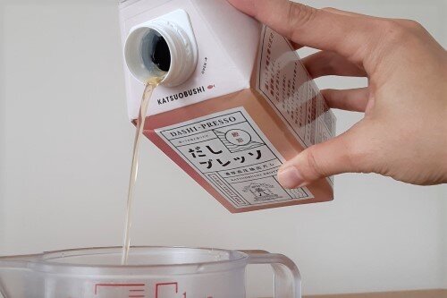 【3本おまとめ】だしプレッソ 鰹節