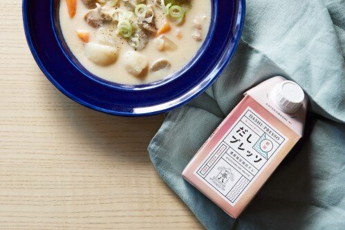 だしプレッソ 鰹節