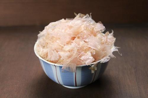 まずはごはんにかけて<br>
