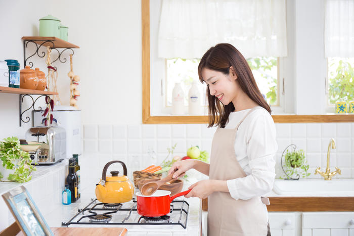 だしママサロン情報_女性一人料理②